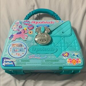 BRAND NEW Aquabeads Deluxe Carry Case NIP